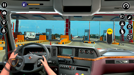 Jogo Indian Truck Simulator 3D no Jogos 360