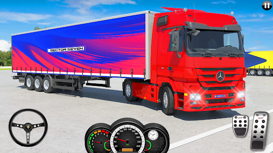 Indian Truck Simulator 3D / 3D Simulador de caminhão indiano 🔥 Jogue online