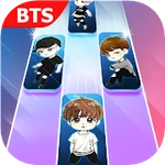 Tuiles KPOP BTS