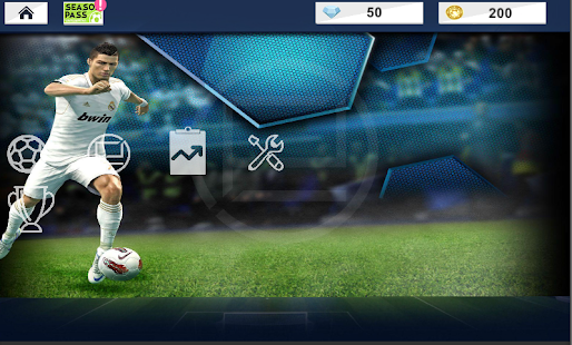 Pro League Soccer Game - Download & Play for PC