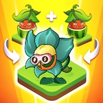 Plant Defense - Merge and Building Defense Zombie