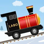 Train de Noël:Jeu pour Enfants