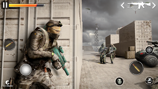 Download and play Critical Strike CS: Counter Terrorist Online FPS on PC  with MuMu Player