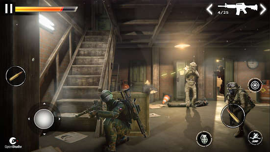 Download and play Critical Strike CS: Counter Terrorist Online FPS on PC  with MuMu Player