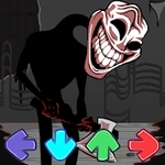 Trollface FNF Trollge Mod