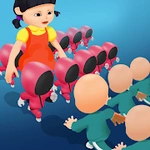 Squid Runner Go-Survival 456