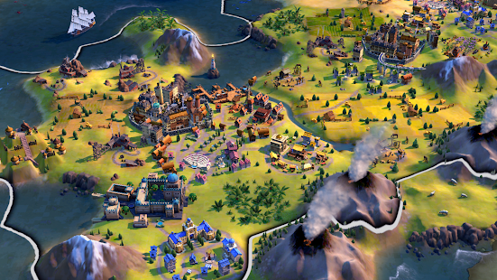 Baixar e jogar Civilization VI no PC com MuMu Player