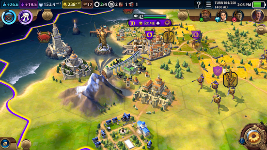 Baixar e jogar Civilization VI no PC com MuMu Player