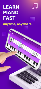 Baixar e jogar Piano - Jogos de música no PC com MuMu Player