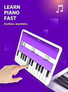 Baixar e jogar Piano Academy – Aprenda piano no PC com MuMu Player