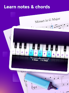 Baixar e jogar Piano Academy – Aprenda piano no PC com MuMu Player