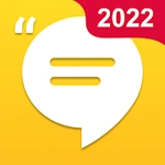 Quick SMS Launcher - Messenger