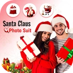 Santa Claus Photo Editor - Santa Photo Suit