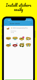 Brawl Stars Pins : Stickers for WhatsApp para Android - Download