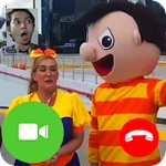 Bely Y Beto Video llamada