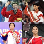 Tebak Nama Pemain Badminton
