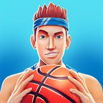 Baixar e jogar Basket Clash Jogos de Basquete no PC com MuMu Player