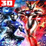 Ultrafighter: RB Heroes 3D