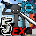 Anger of stick 5 : Nightmare
