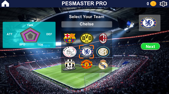 Download and play PESMASTER 22 PRO LEAGUE DLS22 on PC with MuMu Player