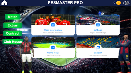 Download and play PESMASTER 22 PRO LEAGUE DLS22 on PC with MuMu Player