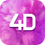 4D壁纸 - 動態桌面