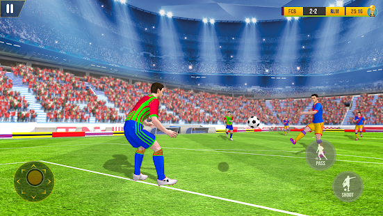 Soccer game deals download