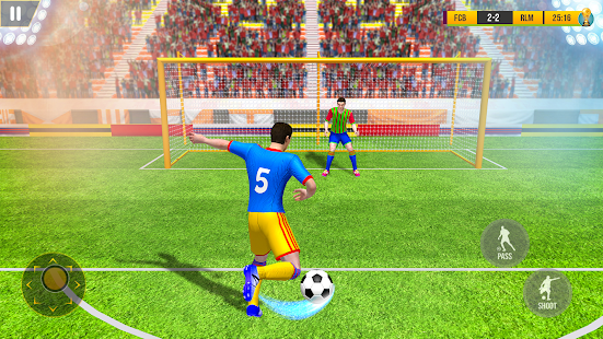 Baixar e jogar Football Strike - Jogo de Futebol online no PC com MuMu  Player