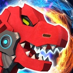 機械恐龍-趣味恐龍組裝/拼裝機器人3D遊戲
