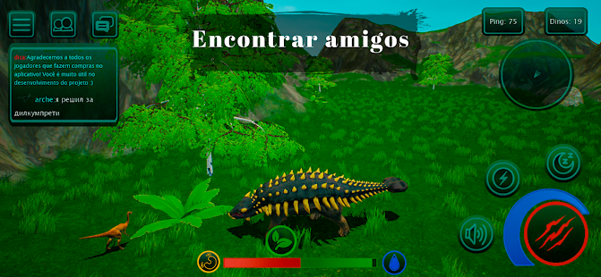 Folha Online - Informática - Jogador administra parque de dinossauros em  novo game para PC - 06/09/2002