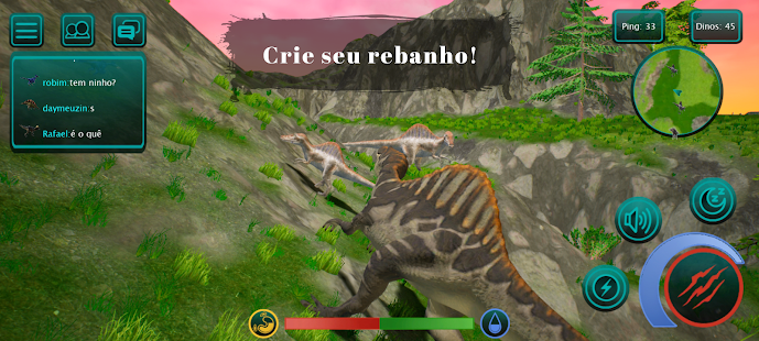 Baixar e jogar Tiro de Dinossauro Jurássico no PC com MuMu Player