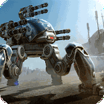 War Robots. Tactical action