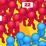 Count Battle: Run Clash