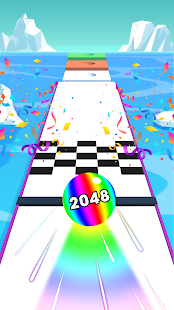 Ball Run 2048 - Play on  