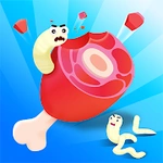 Maggots Rush 3D