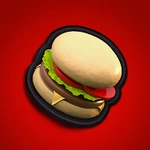 Food Match 3D: Tile Puzzle