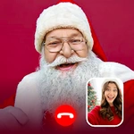 Santa Claus Video Call