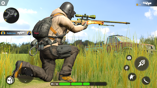 Download and play Sniper Rifle Gun Shooting Game on PC with MuMu Player