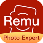 Remu-智慧翻新修復舊照片