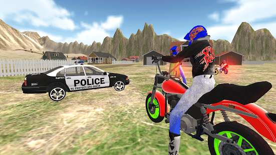 Baixar e jogar motocross corrida pista terra no PC com MuMu Player