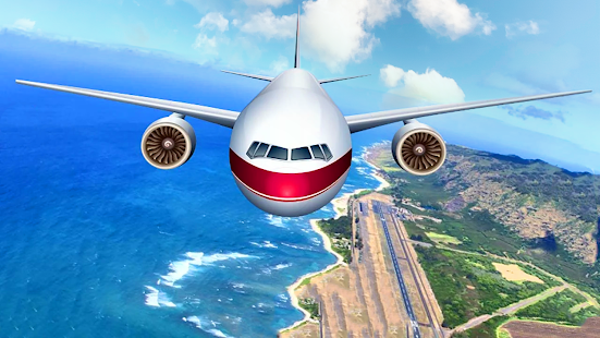 Airplane Flight Pilot Simulator - Download