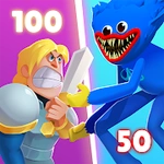 Hero Invasion 3D - Epic game