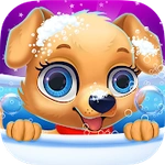 My Virtual Puppy Pet Salon Care