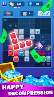 Baixar e jogar Block Gems: Classic Free Block Puzzle Games no PC com MuMu  Player