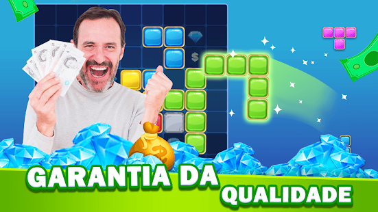 Baixar e jogar Puzzle Gem Block : Win Rewards no PC com MuMu Player