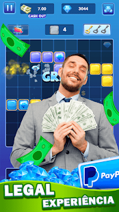 Baixar e jogar Puzzle Gem Block : Win Rewards no PC com MuMu Player