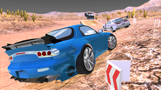 Baixar e jogar Drift Max City Drift Racing no PC com MuMu Player