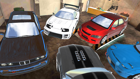 O MELHOR JOGO DE DRIFT ? ONLINE COM JDMS PRA PC FRACO !!!! 