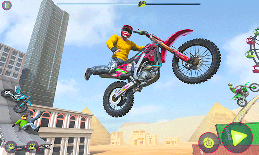 Baixar e jogar Moto Wheelie Plus no PC com MuMu Player