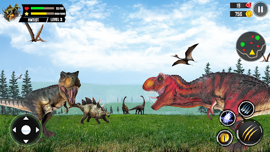 Online Dinossauros: Simulador – Apps no Google Play